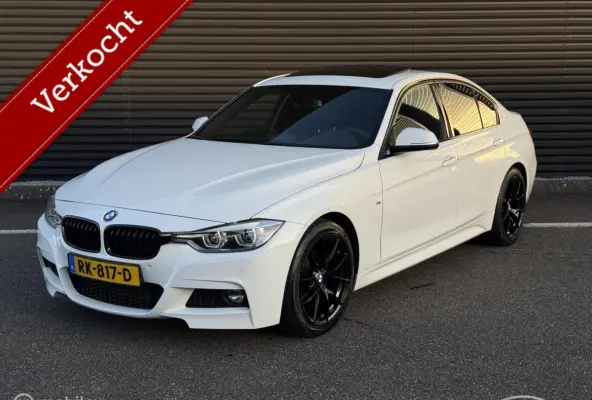 318i Edition M Sport High Executive, Dakraam, HK
