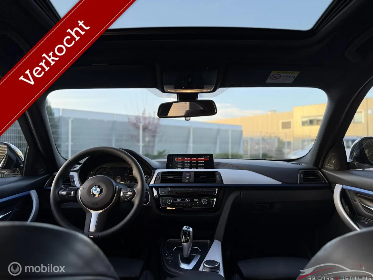 318i Edition M Sport High Executive, Dakraam, HK