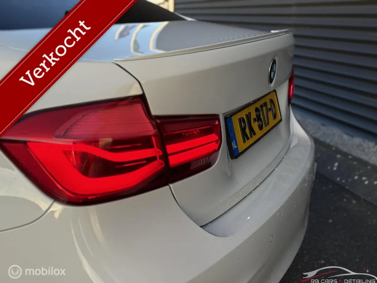 318i Edition M Sport High Executive, Dakraam, HK