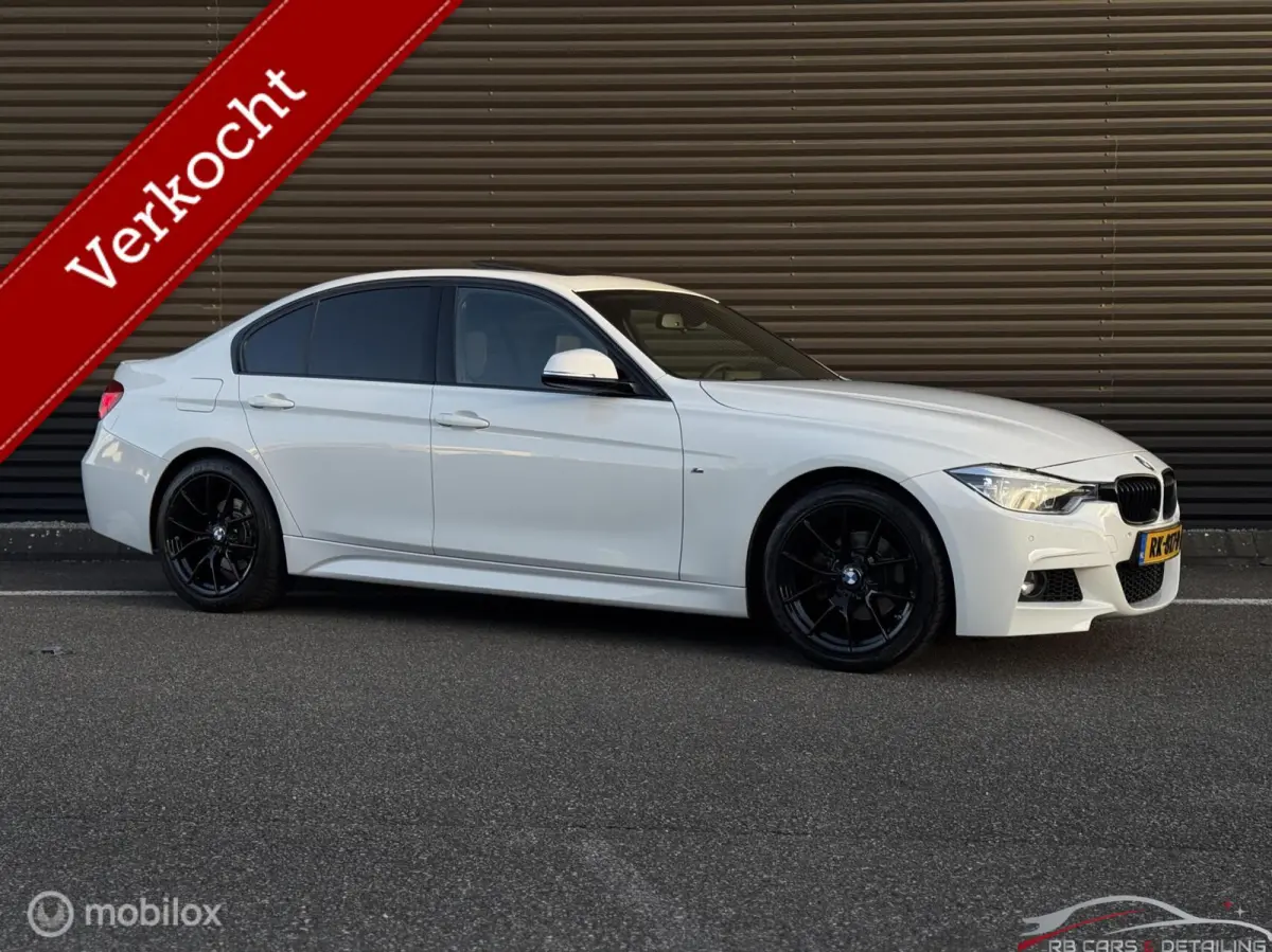 318i Edition M Sport High Executive, Dakraam, HK