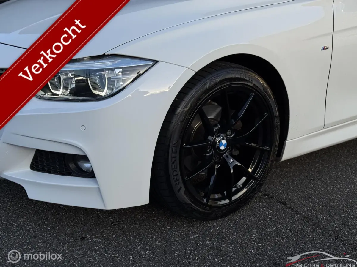 318i Edition M Sport High Executive, Dakraam, HK