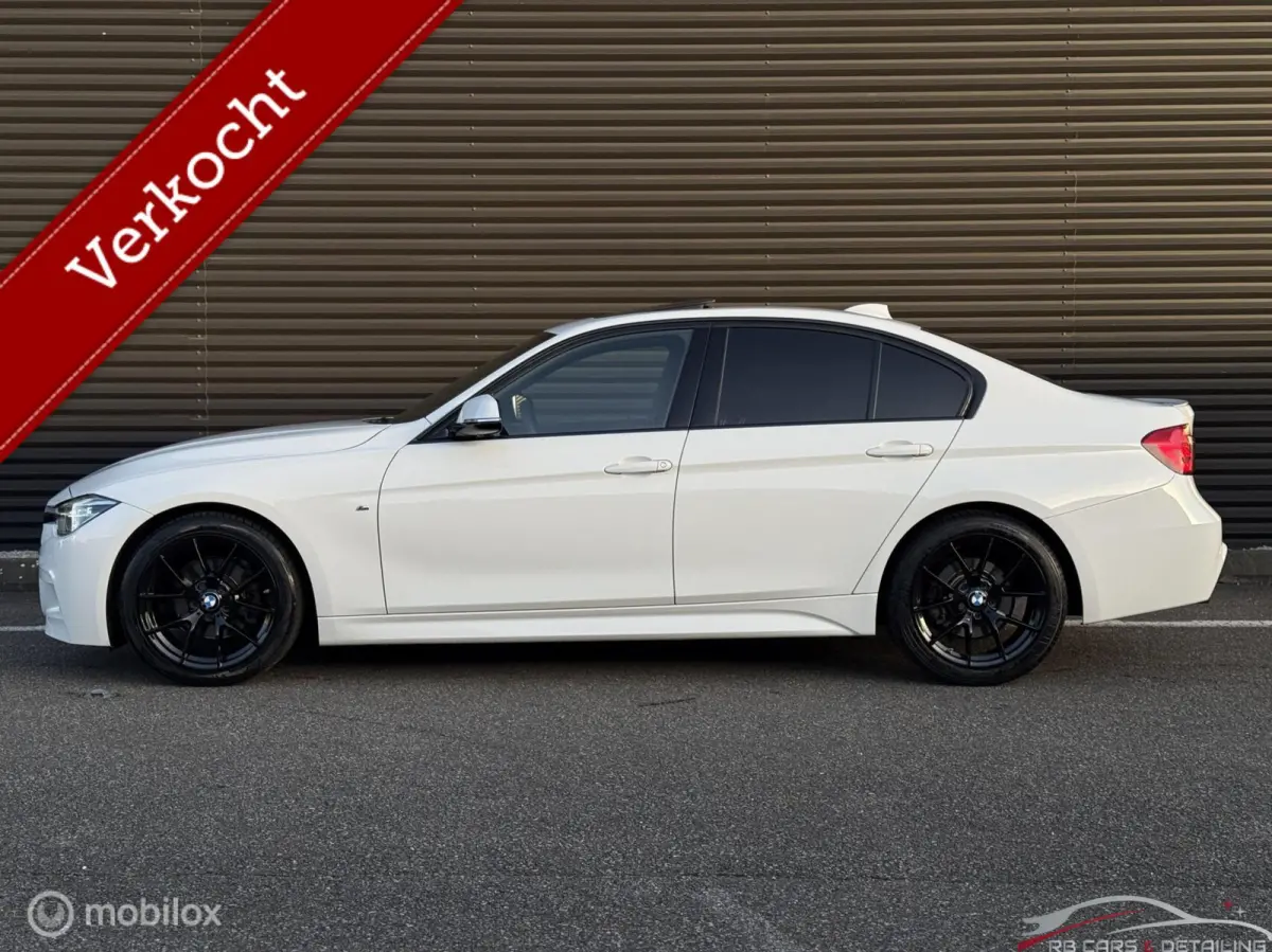 318i Edition M Sport High Executive, Dakraam, HK