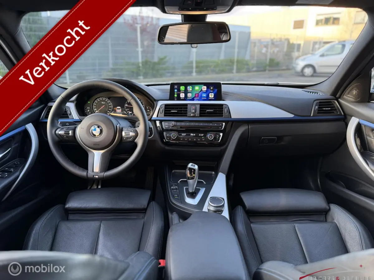 318i Edition M Sport High Executive, Dakraam, HK