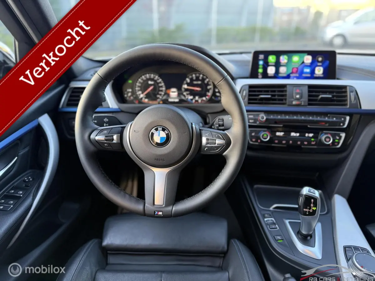 318i Edition M Sport High Executive, Dakraam, HK