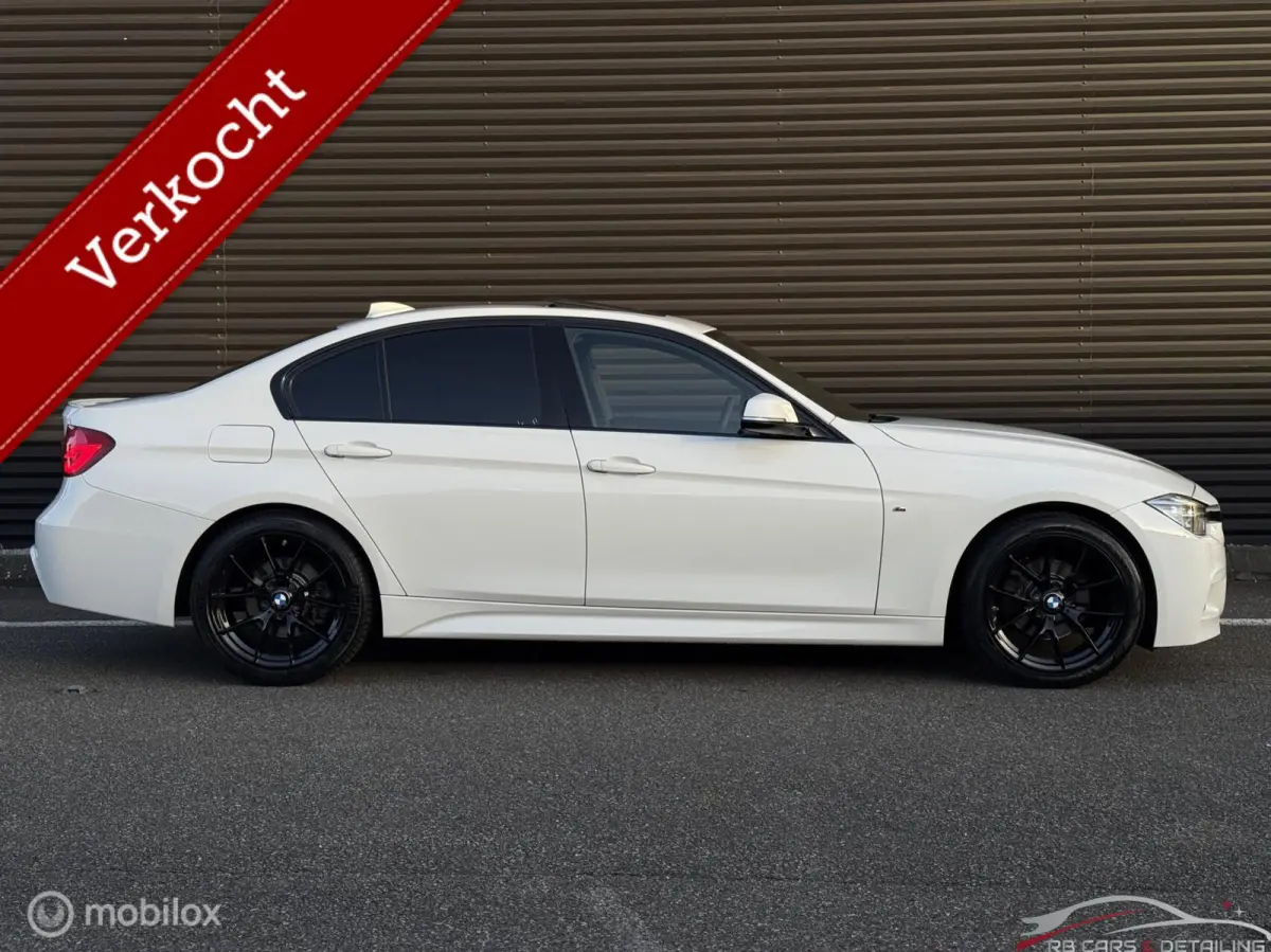 318i Edition M Sport High Executive, Dakraam, HK