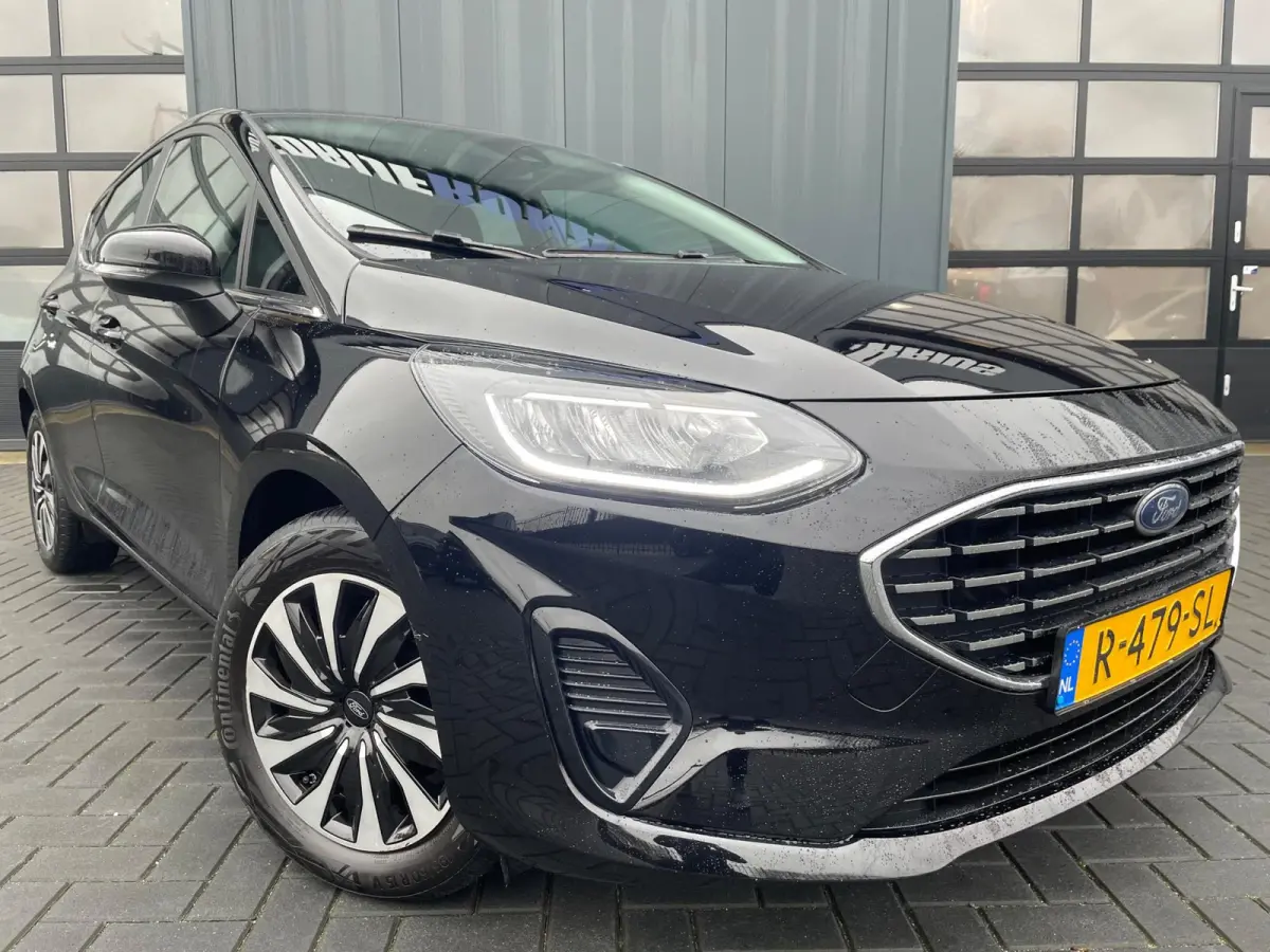 1.0 EcoBoost Hybrid Titanium NL.Auto/Carplay/Full Led/Navigatie/Cruise-control/1Ste Eigenaar/Dealer Onderhouden
