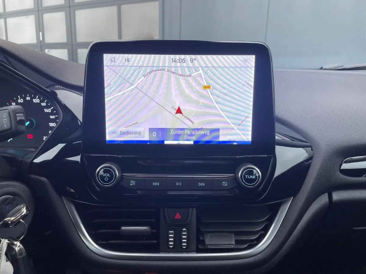 1.0 EcoBoost Hybrid Titanium NL.Auto/Carplay/Full Led/Navigatie/Cruise-control/1Ste Eigenaar/Dealer Onderhouden