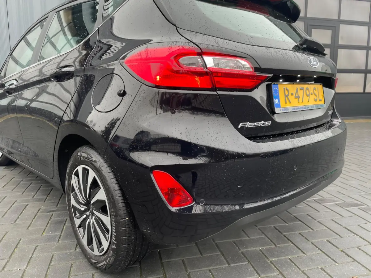 1.0 EcoBoost Hybrid Titanium NL.Auto/Carplay/Full Led/Navigatie/Cruise-control/1Ste Eigenaar/Dealer Onderhouden