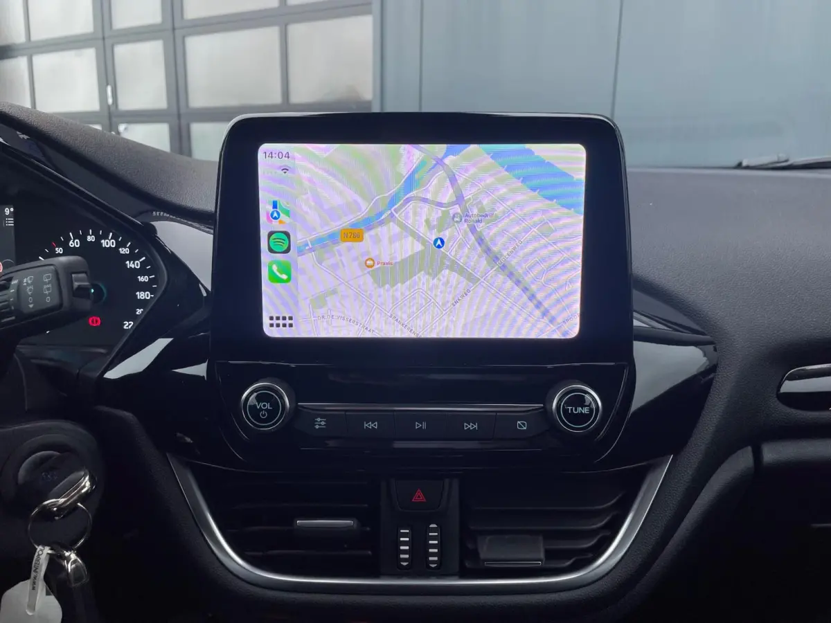 1.0 EcoBoost Hybrid Titanium NL.Auto/Carplay/Full Led/Navigatie/Cruise-control/1Ste Eigenaar/Dealer Onderhouden