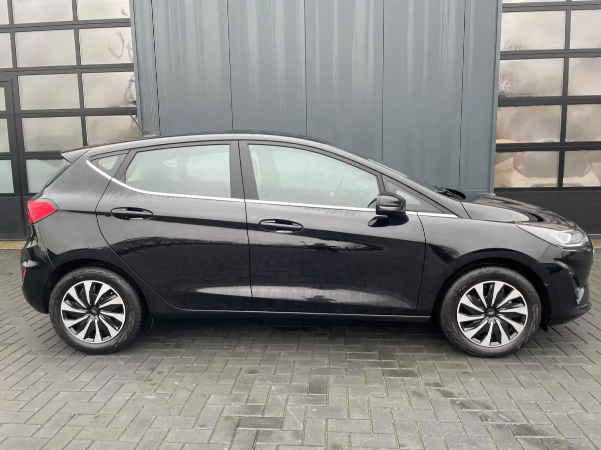 1.0 EcoBoost Hybrid Titanium NL.Auto/Carplay/Full Led/Navigatie/Cruise-control/1Ste Eigenaar/Dealer Onderhouden
