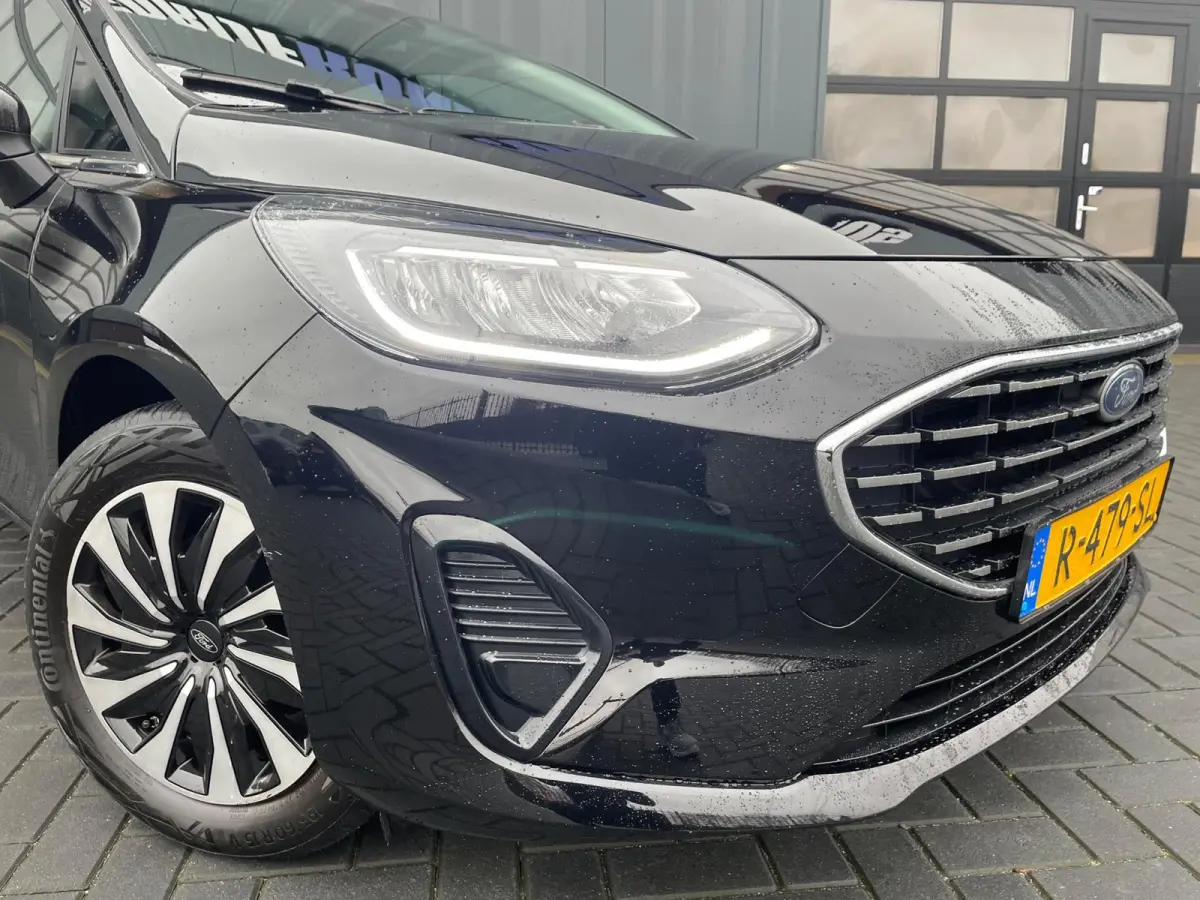1.0 EcoBoost Hybrid Titanium NL.Auto/Carplay/Full Led/Navigatie/Cruise-control/1Ste Eigenaar/Dealer Onderhouden