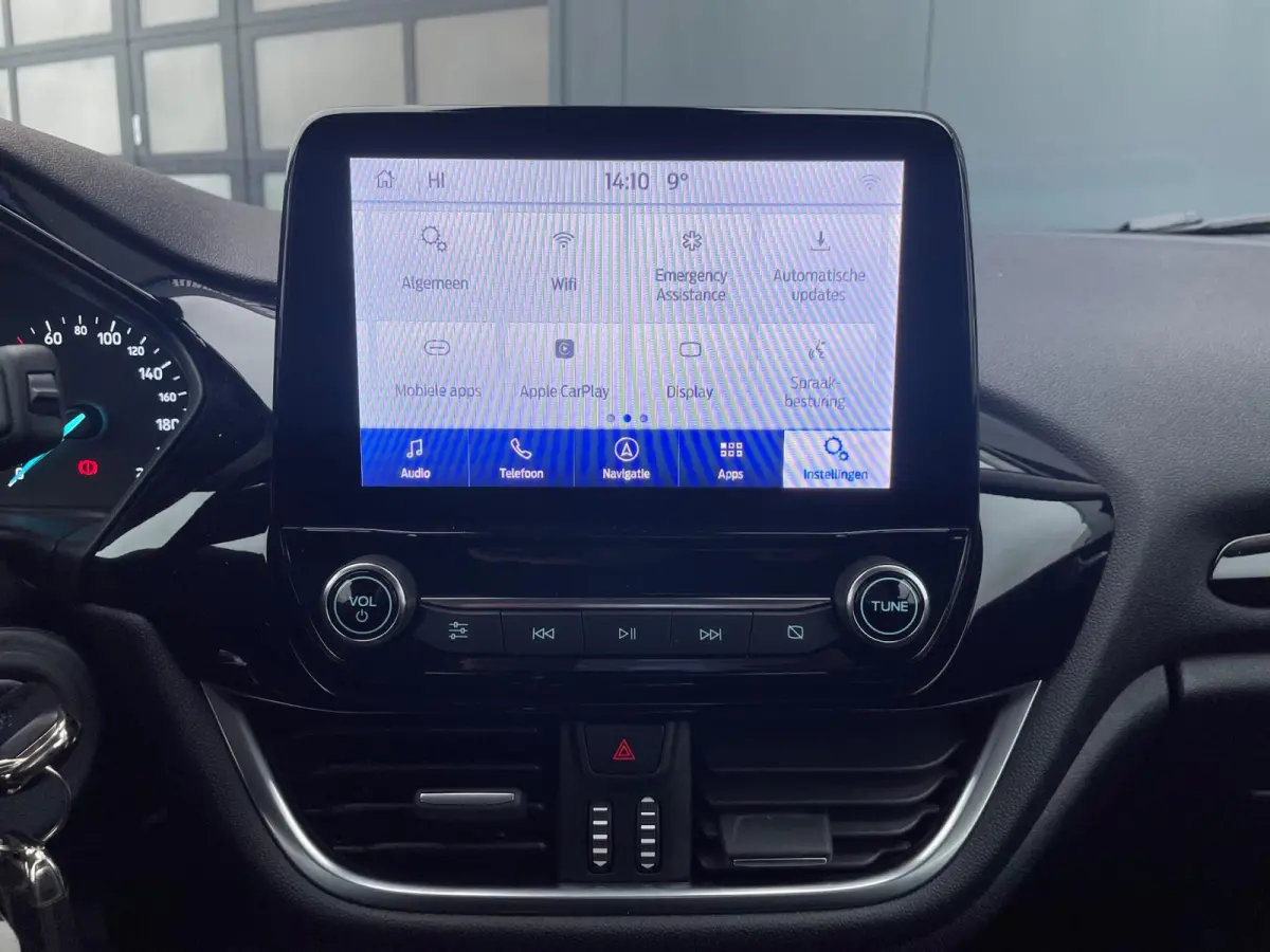 1.0 EcoBoost Hybrid Titanium NL.Auto/Carplay/Full Led/Navigatie/Cruise-control/1Ste Eigenaar/Dealer Onderhouden