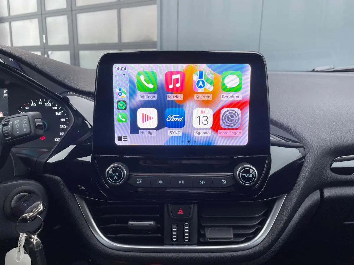 1.0 EcoBoost Hybrid Titanium NL.Auto/Carplay/Full Led/Navigatie/Cruise-control/1Ste Eigenaar/Dealer Onderhouden