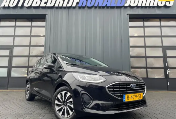 1.0 EcoBoost Hybrid Titanium NL.Auto/Carplay/Full Led/Navigatie/Cruise-control/1Ste Eigenaar/Dealer Onderhouden