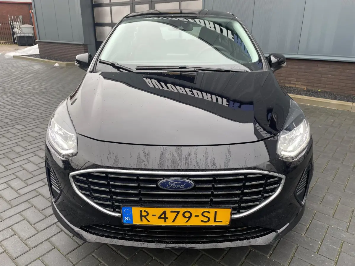 1.0 EcoBoost Hybrid Titanium NL.Auto/Carplay/Full Led/Navigatie/Cruise-control/1Ste Eigenaar/Dealer Onderhouden
