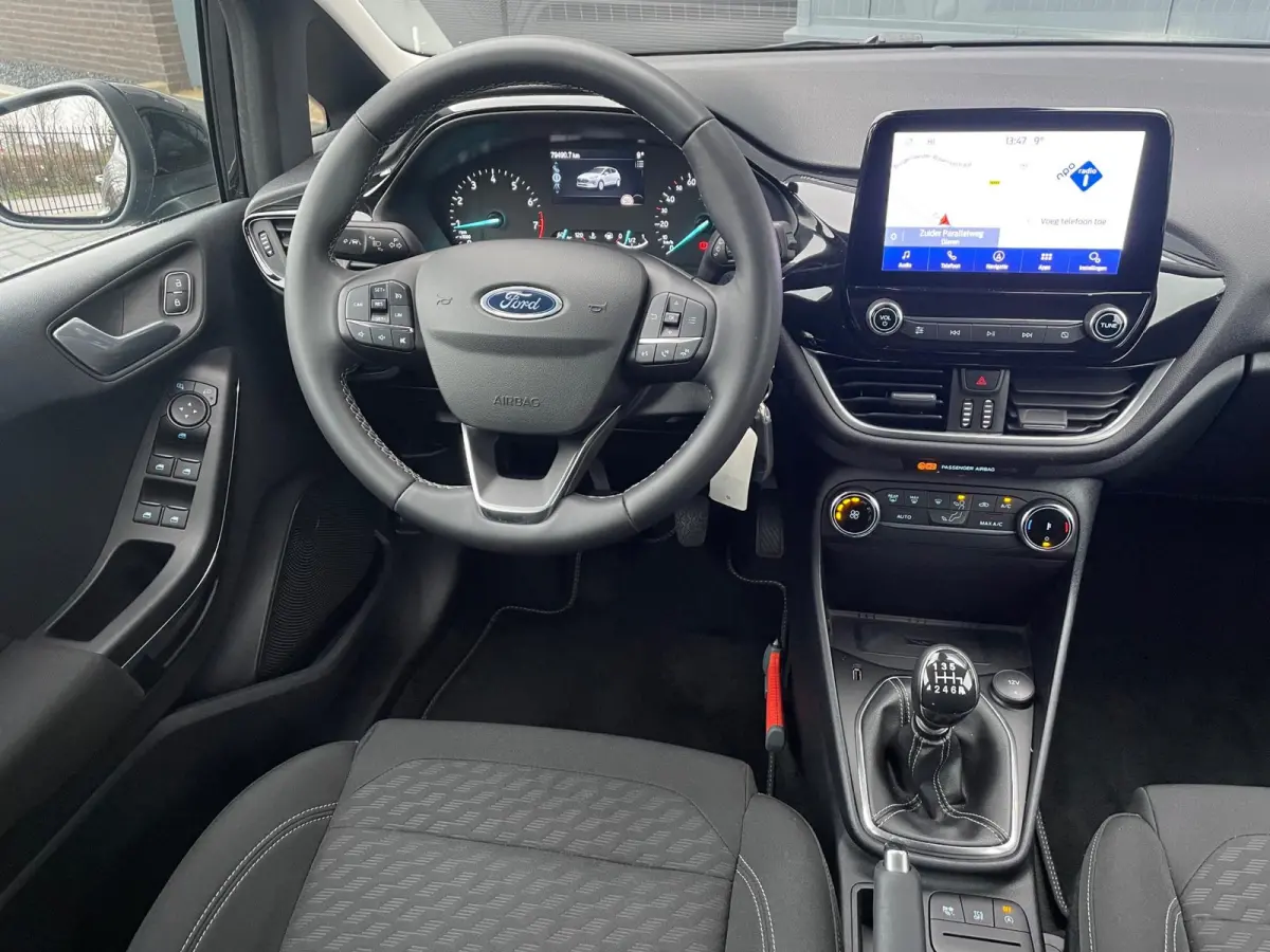 1.0 EcoBoost Hybrid Titanium NL.Auto/Carplay/Full Led/Navigatie/Cruise-control/1Ste Eigenaar/Dealer Onderhouden