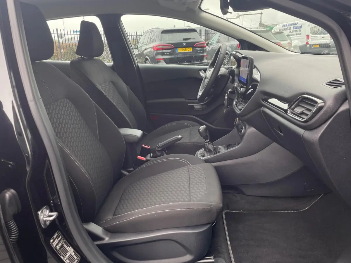 1.0 EcoBoost Hybrid Titanium NL.Auto/Carplay/Full Led/Navigatie/Cruise-control/1Ste Eigenaar/Dealer Onderhouden