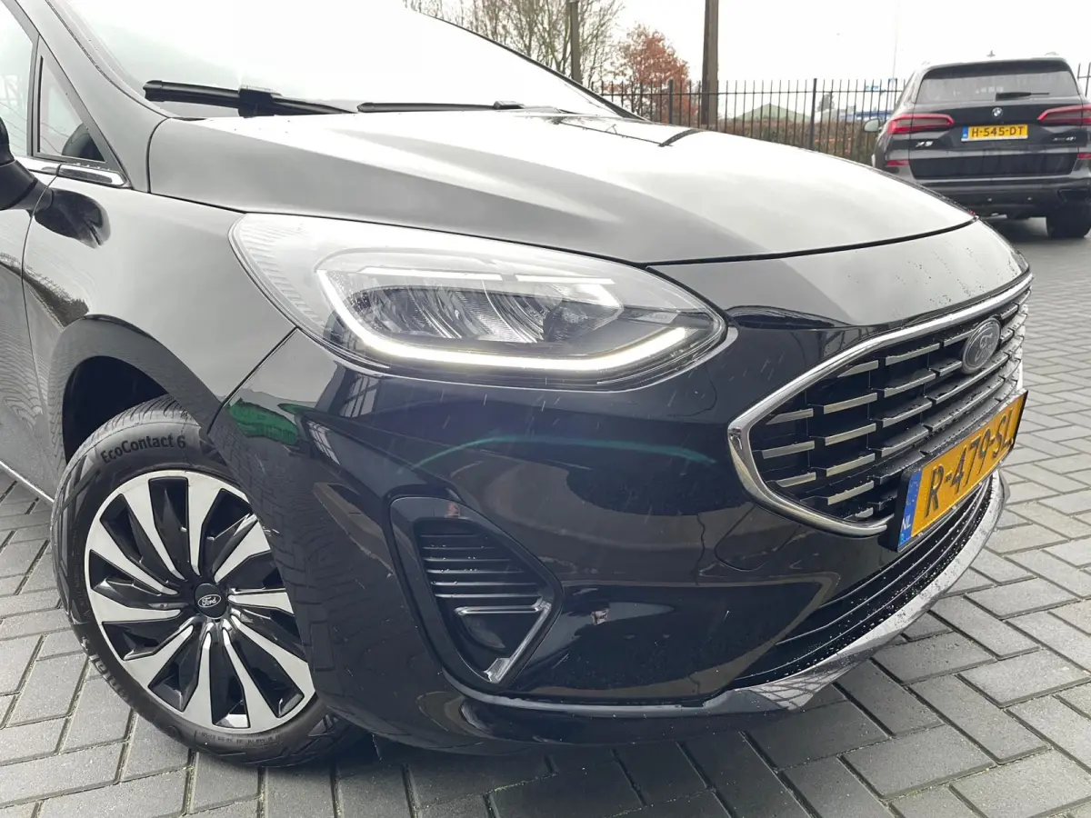 1.0 EcoBoost Hybrid Titanium NL.Auto/Carplay/Full Led/Navigatie/Cruise-control/1Ste Eigenaar/Dealer Onderhouden