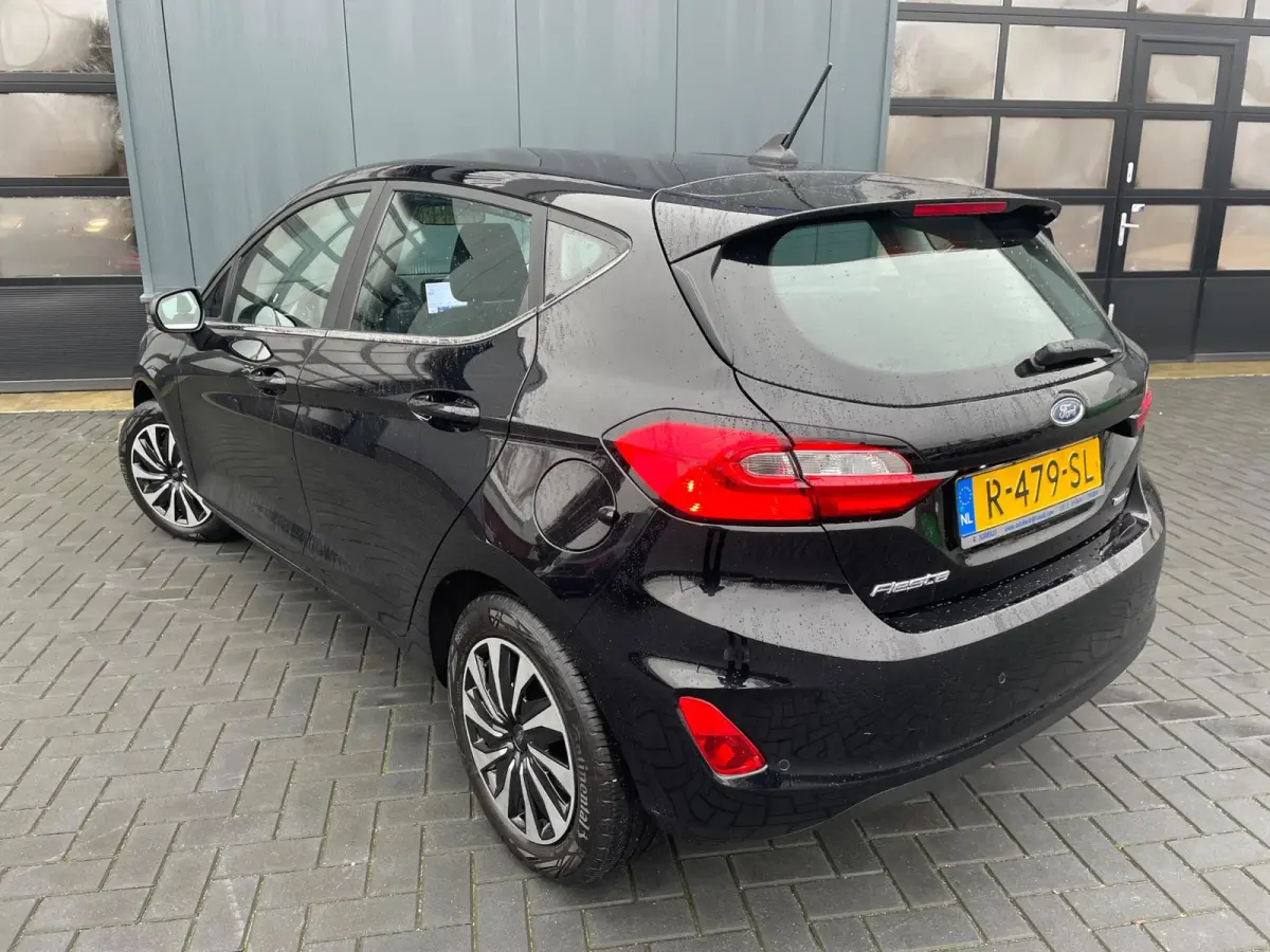 1.0 EcoBoost Hybrid Titanium NL.Auto/Carplay/Full Led/Navigatie/Cruise-control/1Ste Eigenaar/Dealer Onderhouden