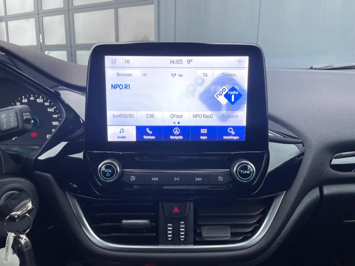 1.0 EcoBoost Hybrid Titanium NL.Auto/Carplay/Full Led/Navigatie/Cruise-control/1Ste Eigenaar/Dealer Onderhouden