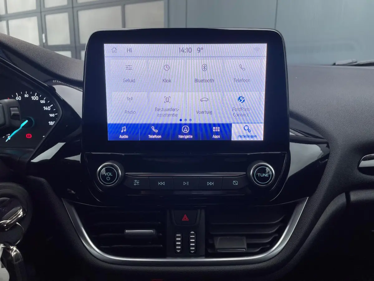 1.0 EcoBoost Hybrid Titanium NL.Auto/Carplay/Full Led/Navigatie/Cruise-control/1Ste Eigenaar/Dealer Onderhouden