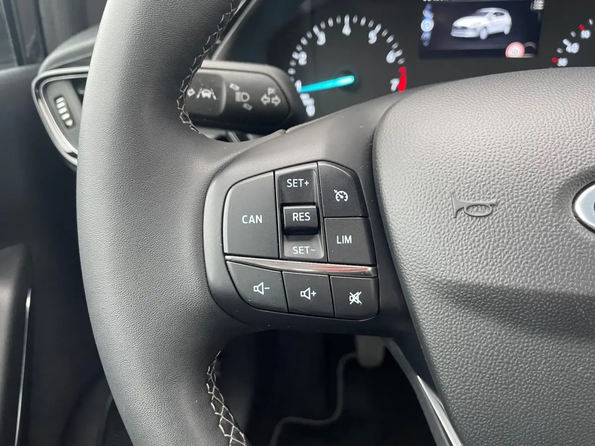 1.0 EcoBoost Hybrid Titanium NL.Auto/Carplay/Full Led/Navigatie/Cruise-control/1Ste Eigenaar/Dealer Onderhouden