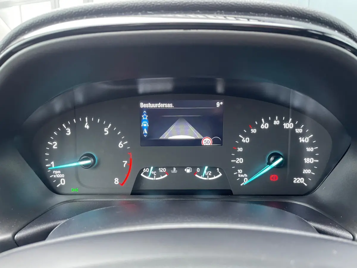 1.0 EcoBoost Hybrid Titanium NL.Auto/Carplay/Full Led/Navigatie/Cruise-control/1Ste Eigenaar/Dealer Onderhouden