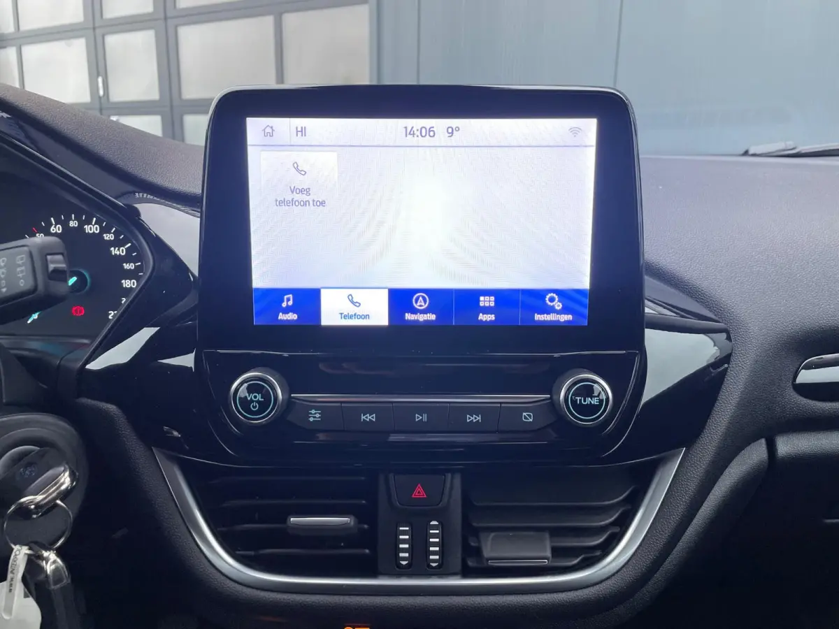 1.0 EcoBoost Hybrid Titanium NL.Auto/Carplay/Full Led/Navigatie/Cruise-control/1Ste Eigenaar/Dealer Onderhouden