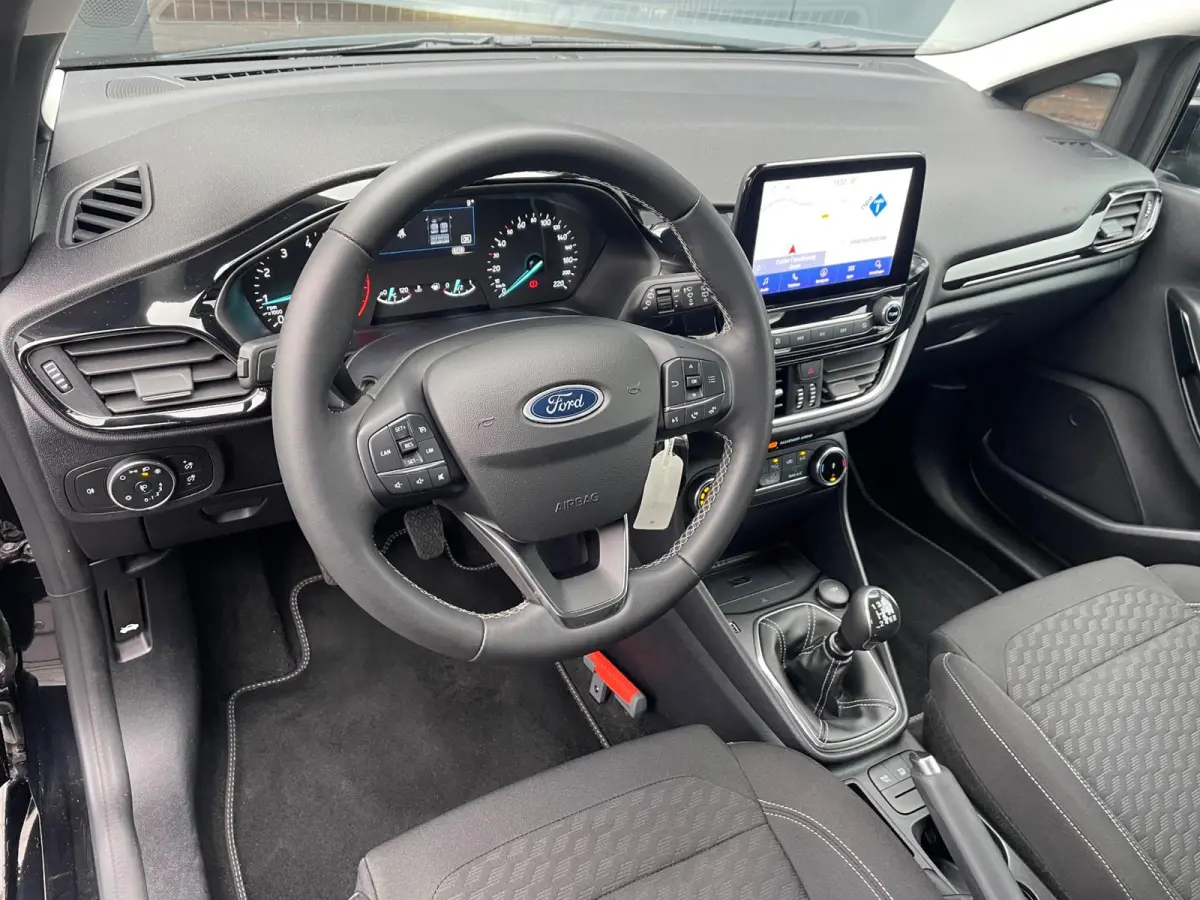 1.0 EcoBoost Hybrid Titanium NL.Auto/Carplay/Full Led/Navigatie/Cruise-control/1Ste Eigenaar/Dealer Onderhouden