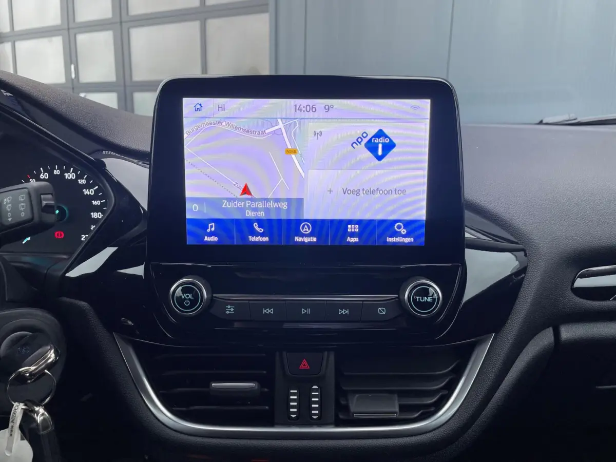 1.0 EcoBoost Hybrid Titanium NL.Auto/Carplay/Full Led/Navigatie/Cruise-control/1Ste Eigenaar/Dealer Onderhouden