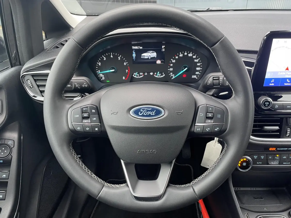 1.0 EcoBoost Hybrid Titanium NL.Auto/Carplay/Full Led/Navigatie/Cruise-control/1Ste Eigenaar/Dealer Onderhouden