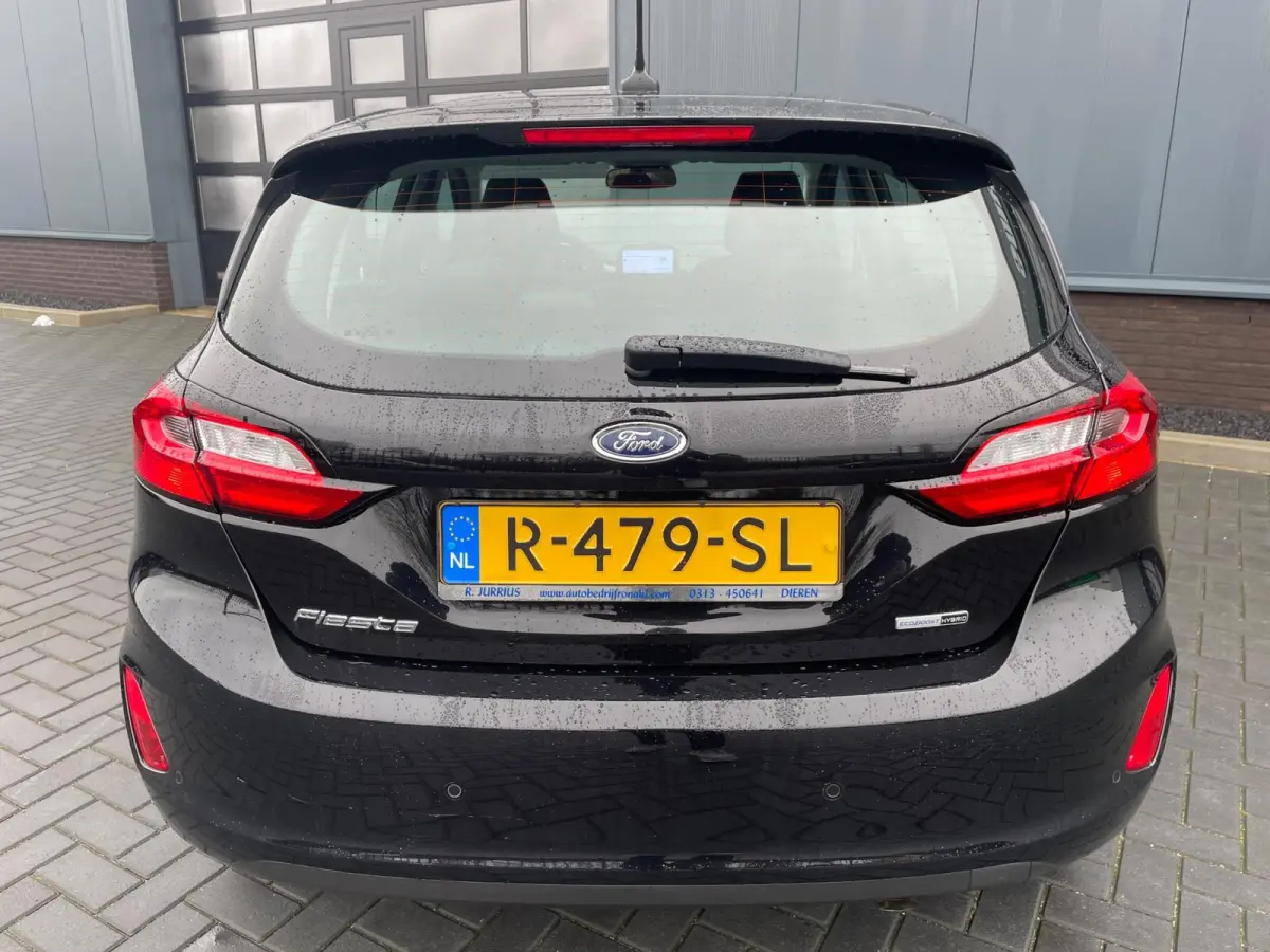 1.0 EcoBoost Hybrid Titanium NL.Auto/Carplay/Full Led/Navigatie/Cruise-control/1Ste Eigenaar/Dealer Onderhouden