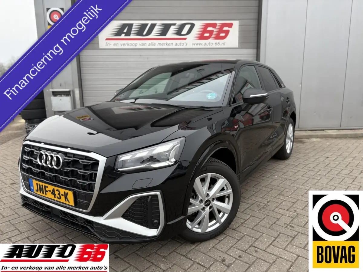 35 TFSI S Edition 3 x S-Line Carplay Sfeer Sonos