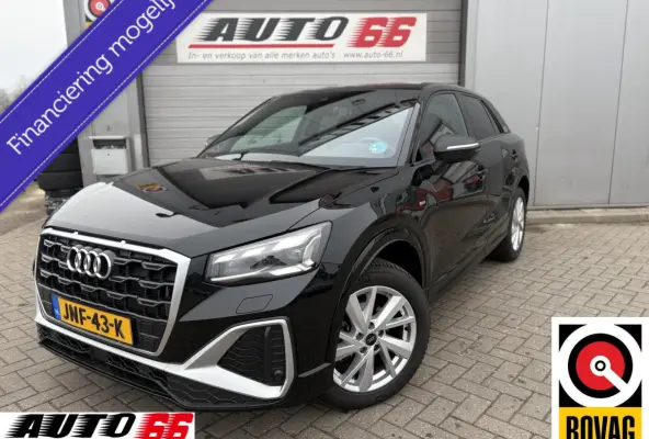 35 TFSI S Edition 3 x S-Line Carplay Sfeer Sonos