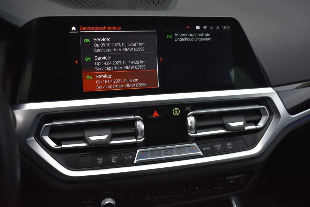 3 Serie High Executive Sport Line | TREKHAAK | APPLE CARPLAY | NAP | DEALER ONDERHOUDEN | ANDROID AUTO