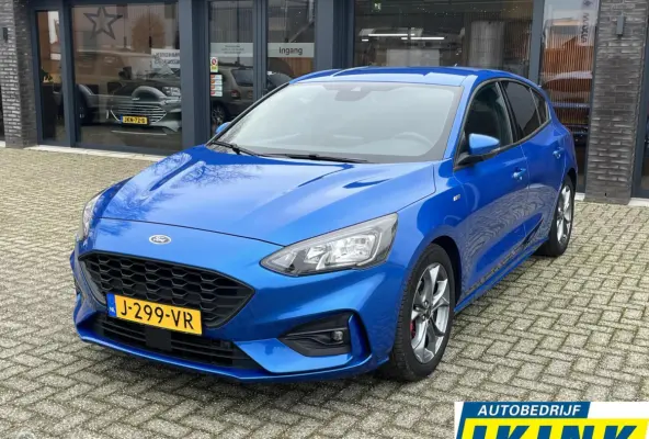 1.0 EcoBoost Hybrid ST Line Business