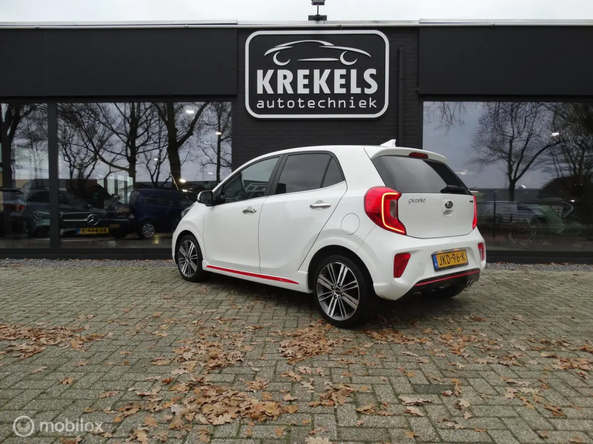 1.0 CVVT GT-Line | Carplay | Camera