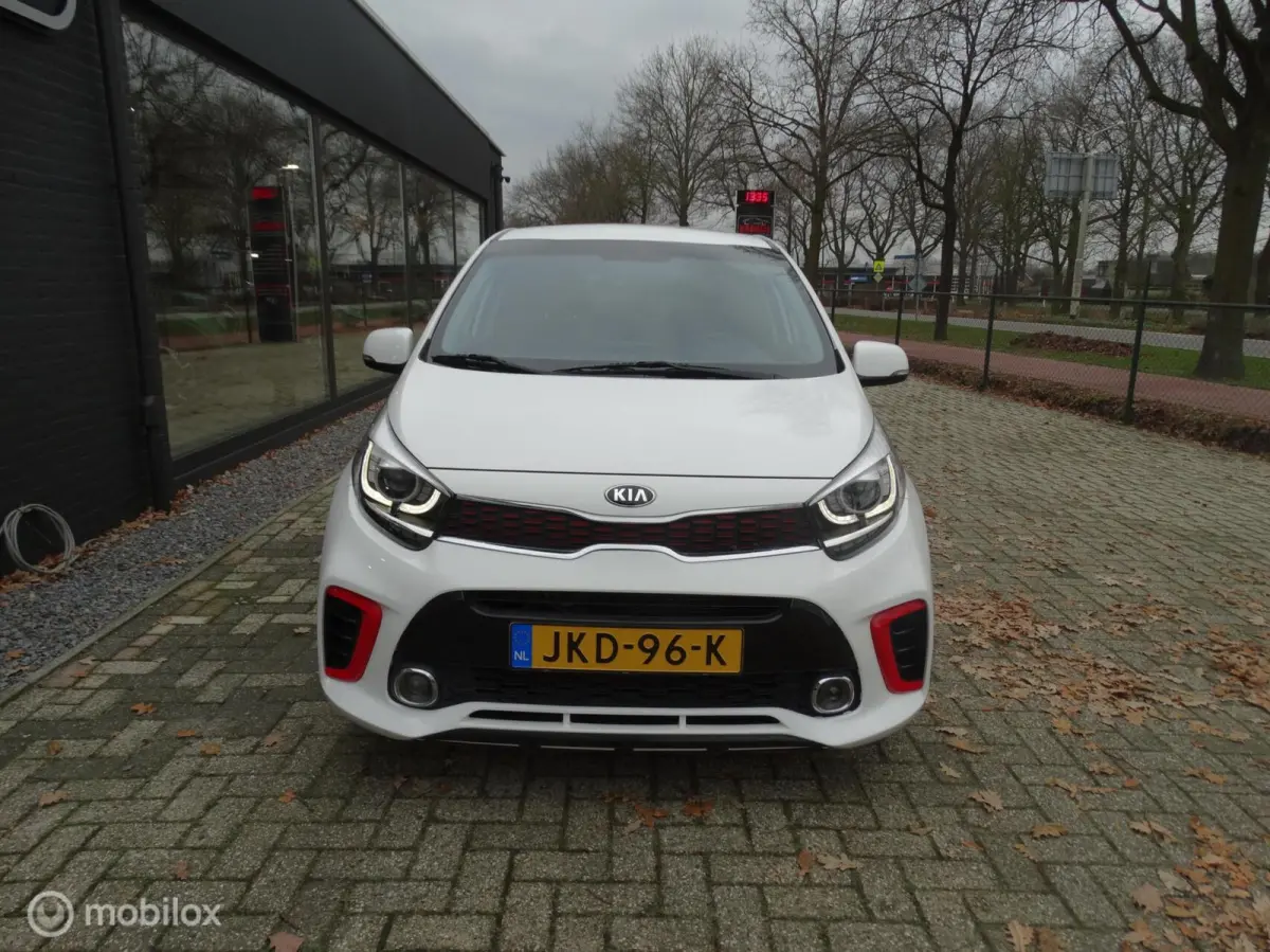 1.0 CVVT GT-Line | Carplay | Camera