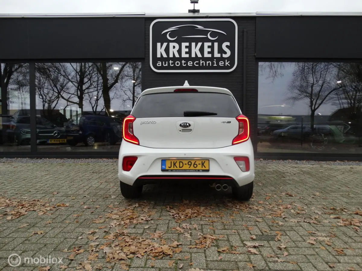 1.0 CVVT GT-Line | Carplay | Camera
