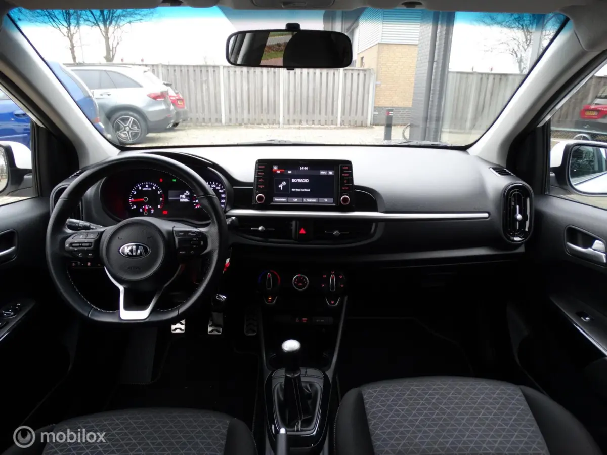 1.0 CVVT GT-Line | Carplay | Camera
