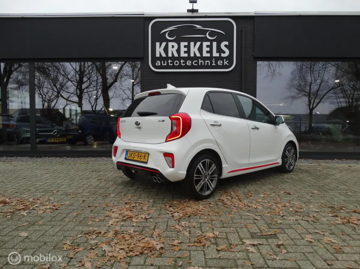 1.0 CVVT GT-Line | Carplay | Camera