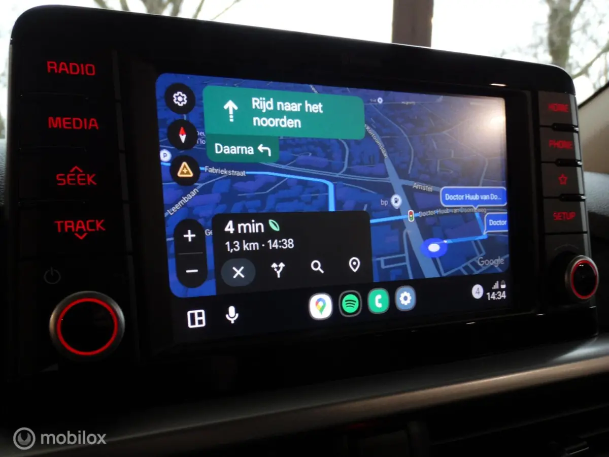 1.0 CVVT GT-Line | Carplay | Camera