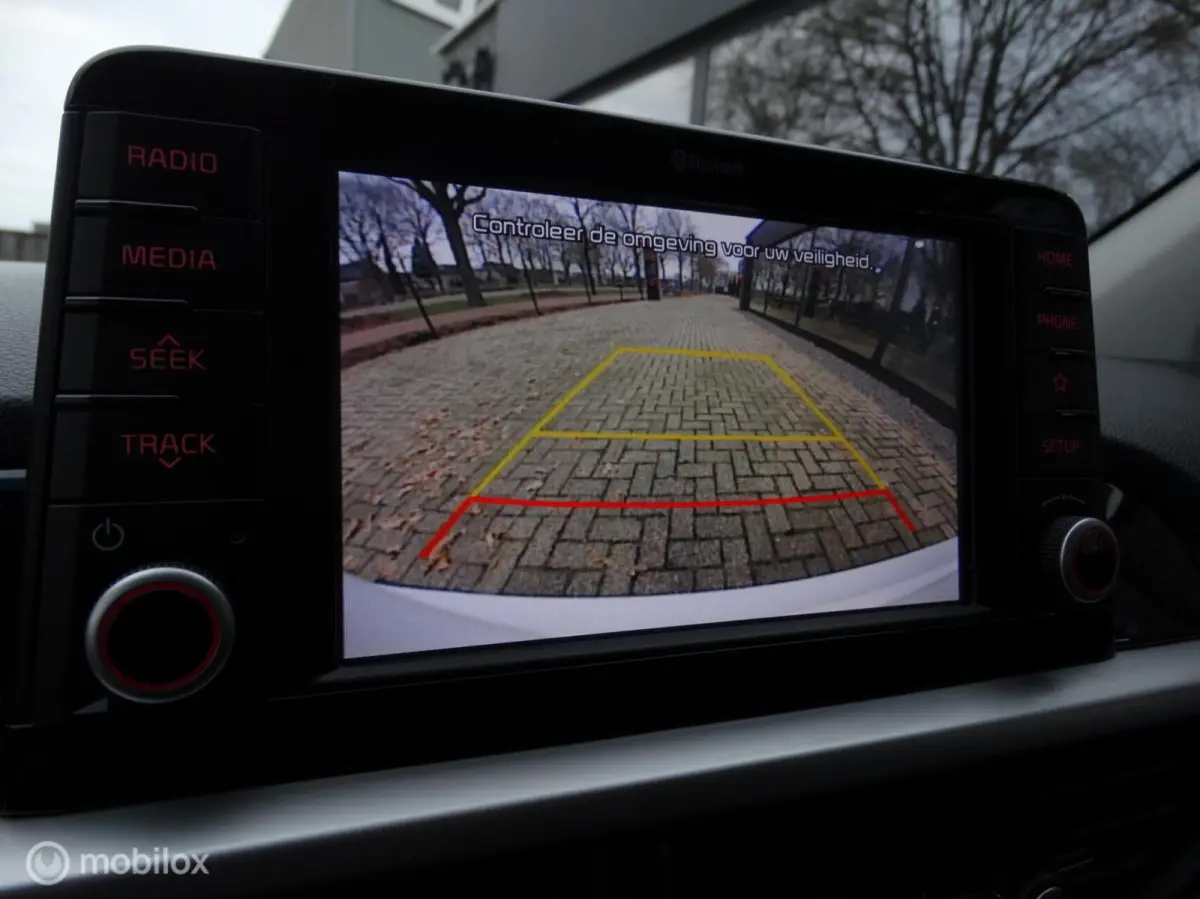 1.0 CVVT GT-Line | Carplay | Camera