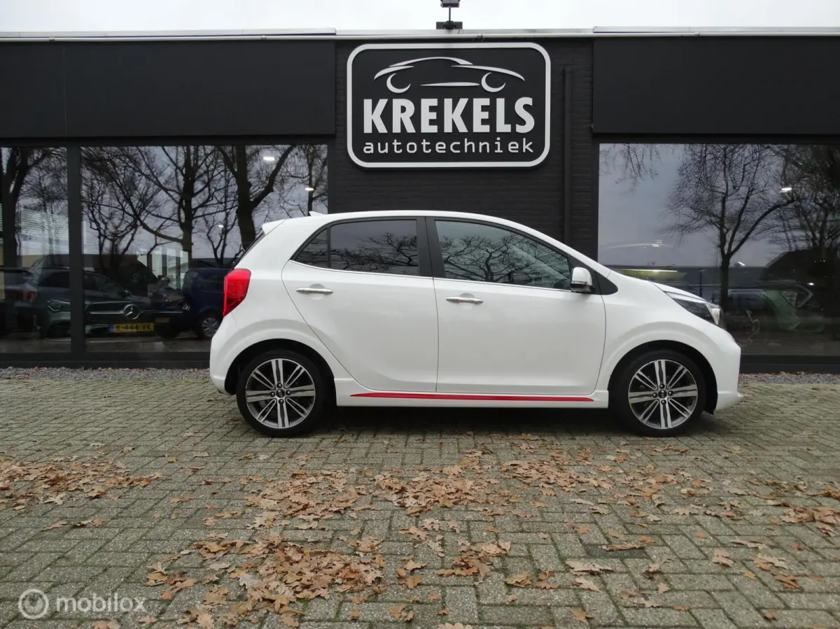 1.0 CVVT GT-Line | Carplay | Camera