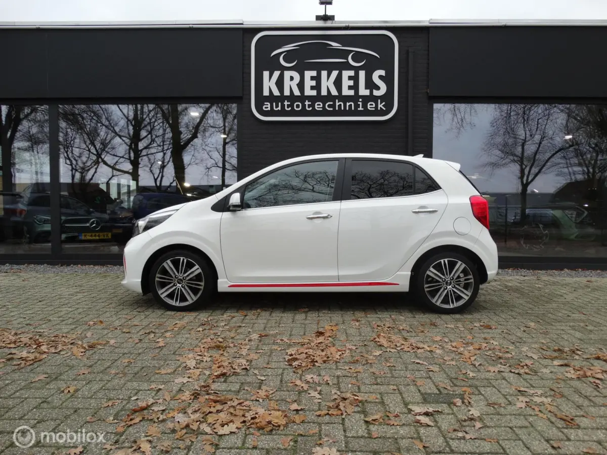 1.0 CVVT GT-Line | Carplay | Camera