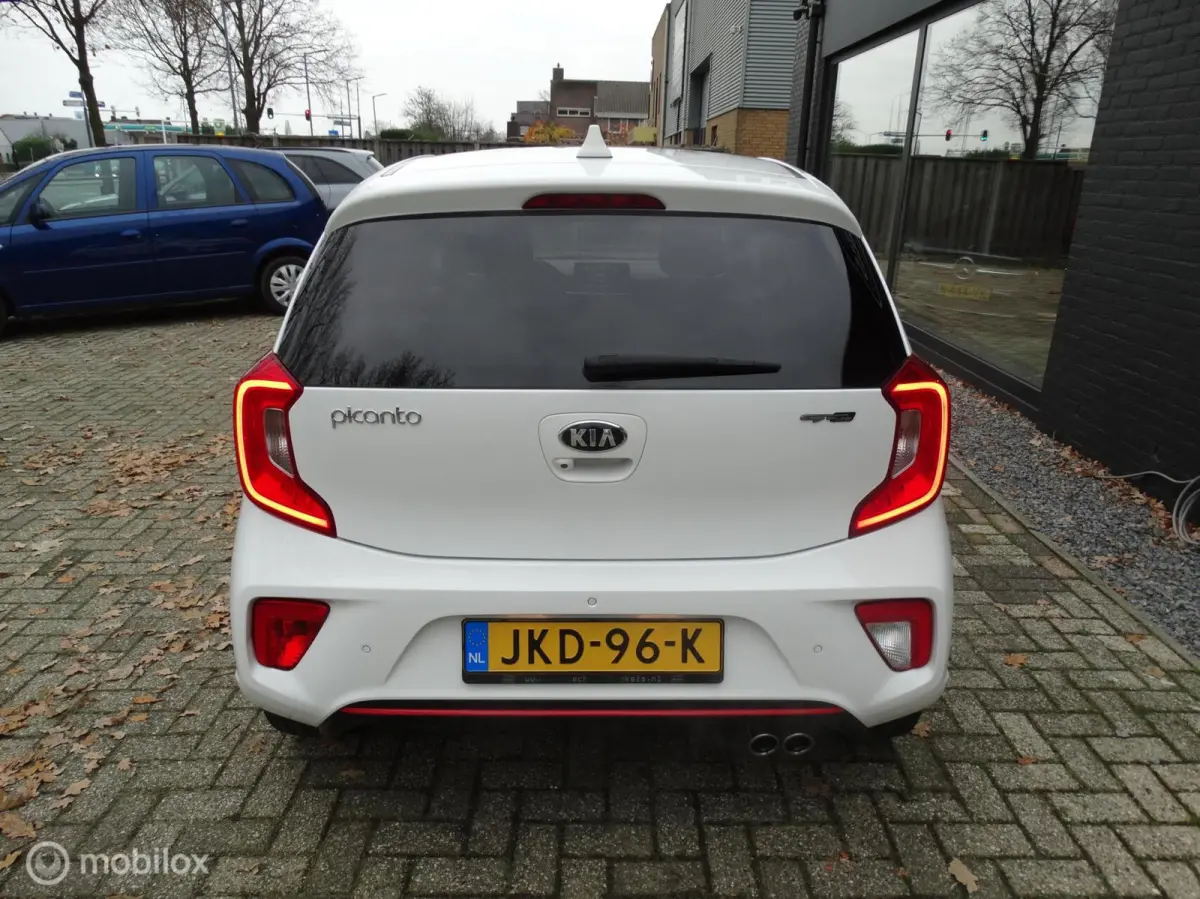 1.0 CVVT GT-Line | Carplay | Camera