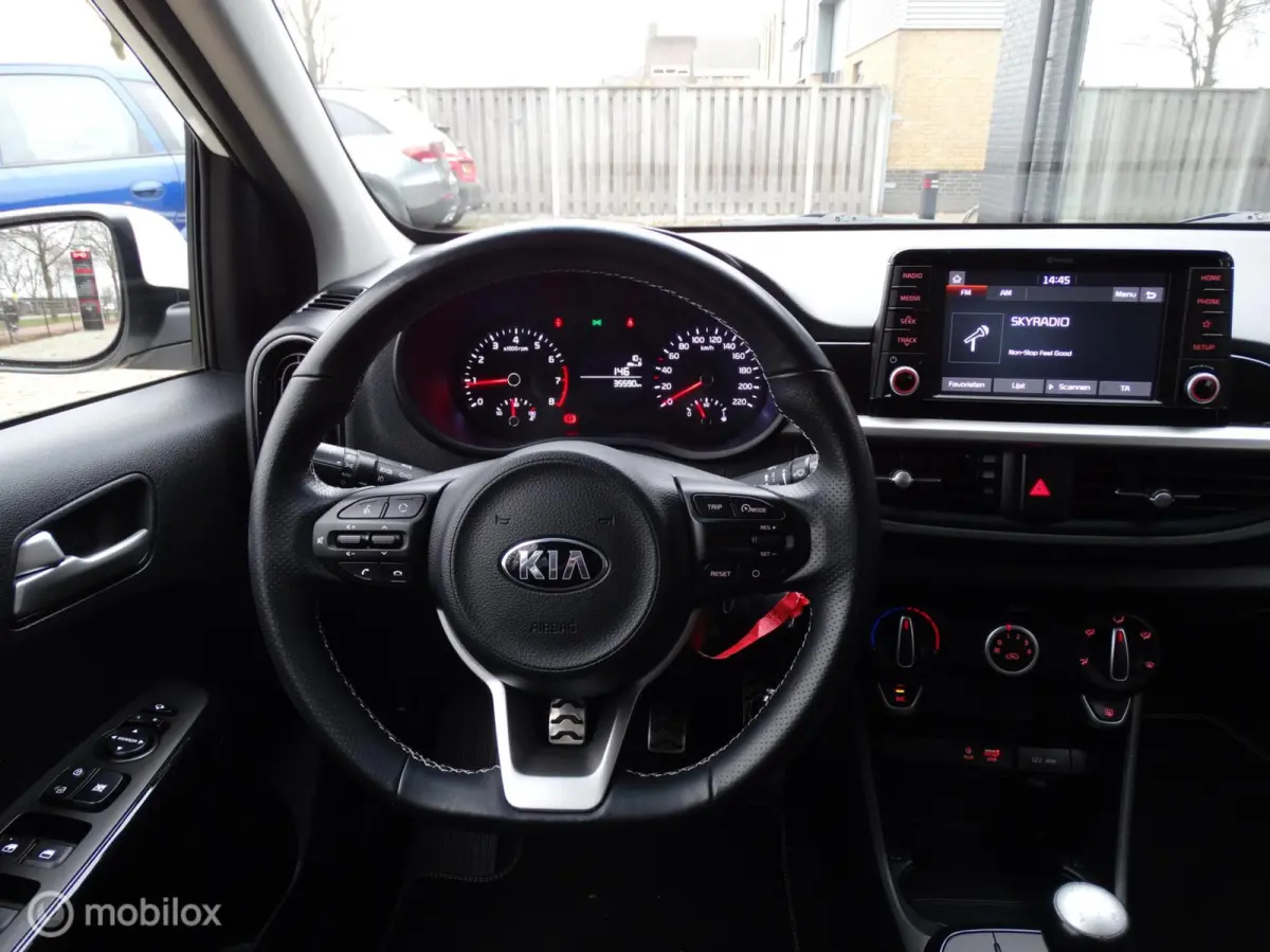 1.0 CVVT GT-Line | Carplay | Camera