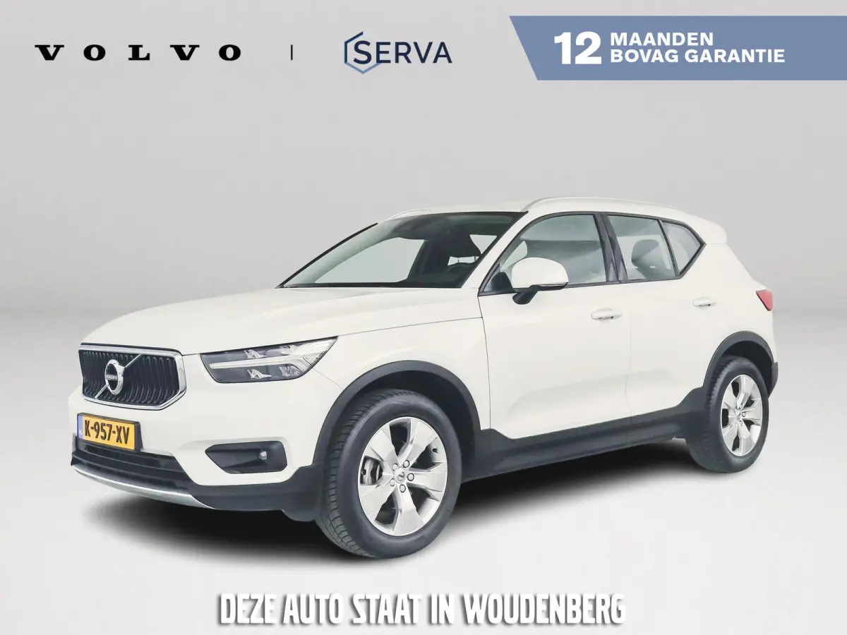 T2 Aut. Business Pro | Stoel- en stuurverwarming