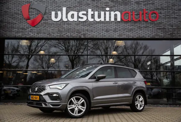 1.5 TSI FR , Panoramadak, Adap. cruise, Stoel/stuurverwarming,