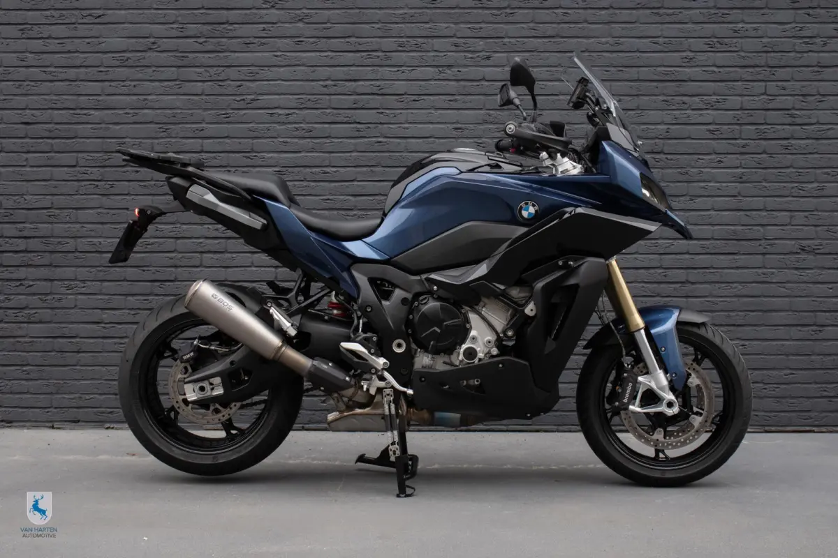 Gravity Blue / BOS